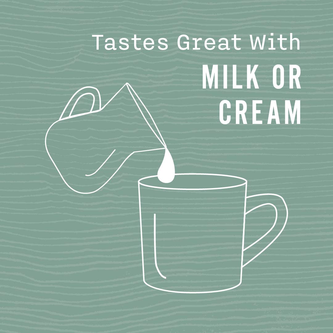 Discover the enchanting blend named after the remarkable women farm owners who cultivate the exquisite, organic beans for our La Dueña coffee. This carefully crafted blend offers a harmonious and well-rounded flavor profile that is both indulgent and comforting. With its gentle sweetness and hints of rich chocolate, La Dueña exudes a delightful charm. Infused with a subtle earthy note, this exceptional coffee truly captures the essence of its origins.