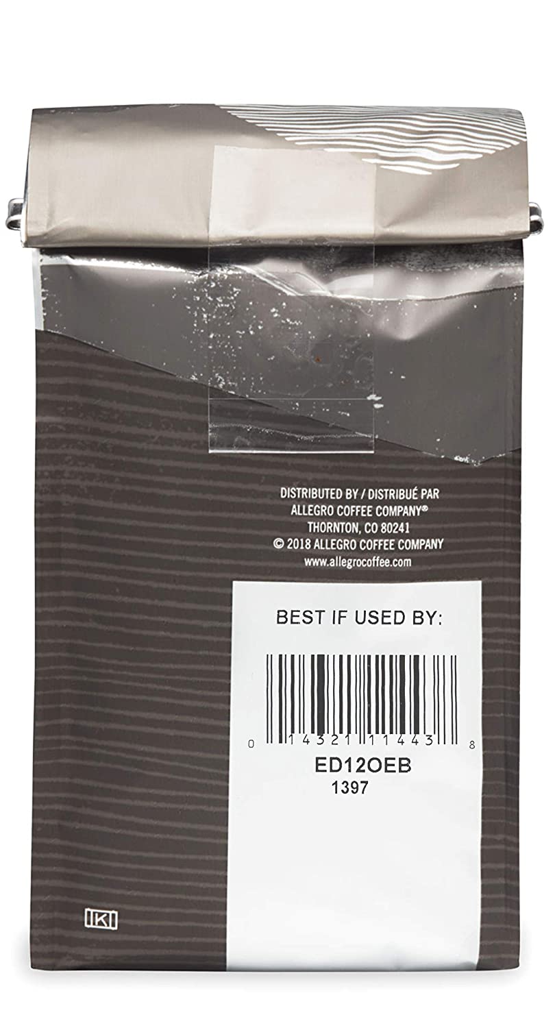 1 Organic Morning Blend Ground Coffee (12 oz)