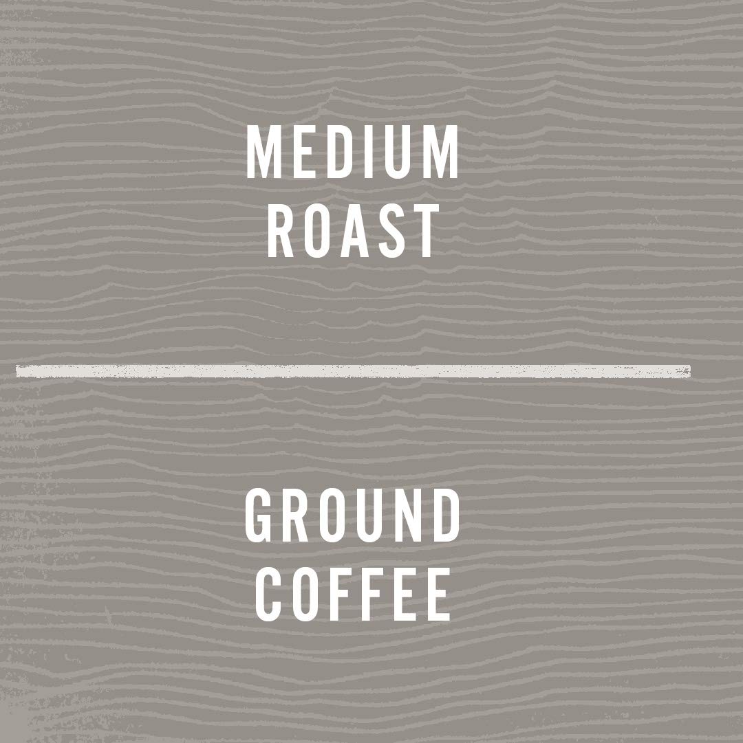 2 Organic Morning Blend Ground Coffee (12 oz)