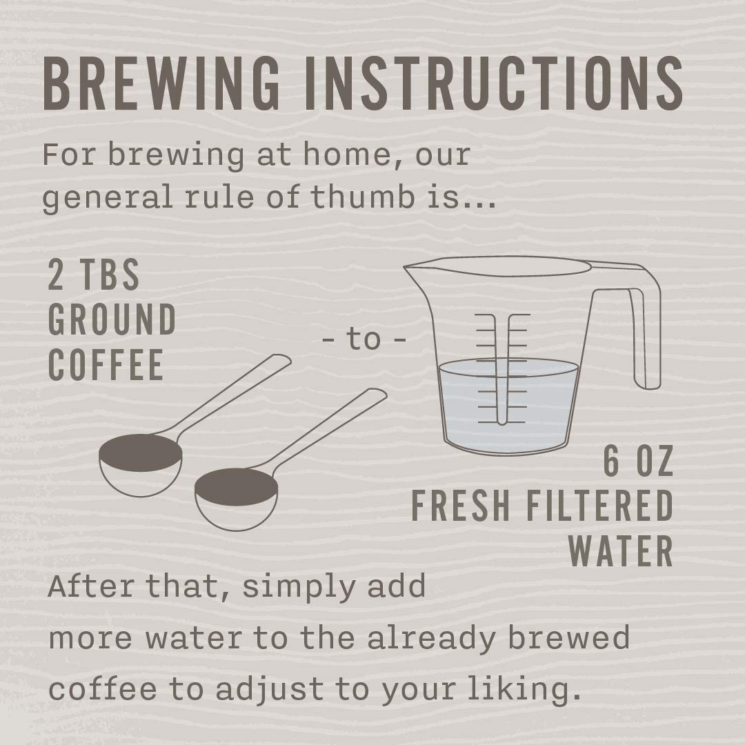 3 Organic Morning Blend Ground Coffee (12 oz)