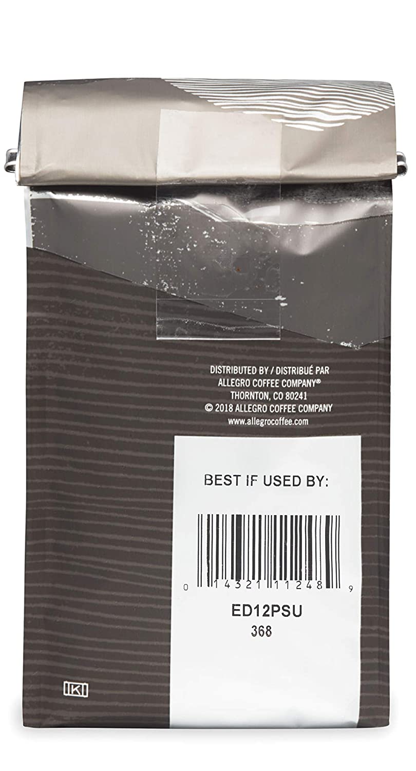 1 Sumatra Decaf Ground Coffee, 12 oz