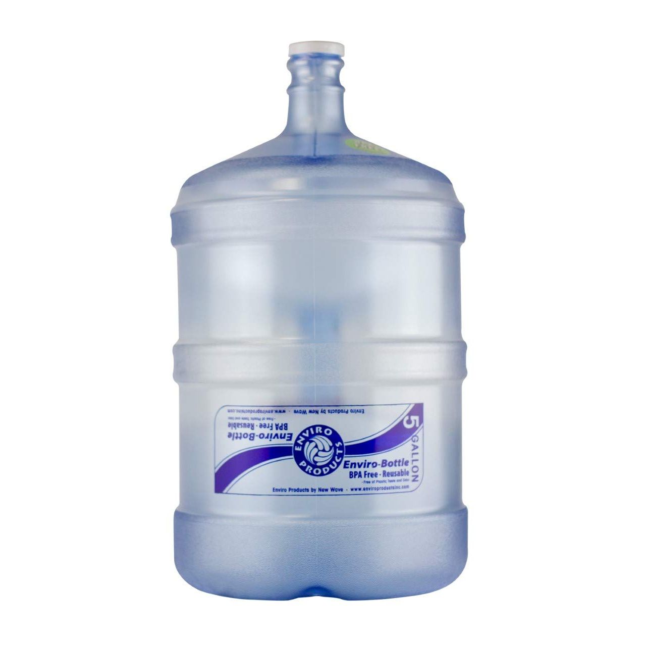 CARE: Keep your bottles clean and well-maintained by using warm water and baking soda, white vinegar, or mild dish soap.