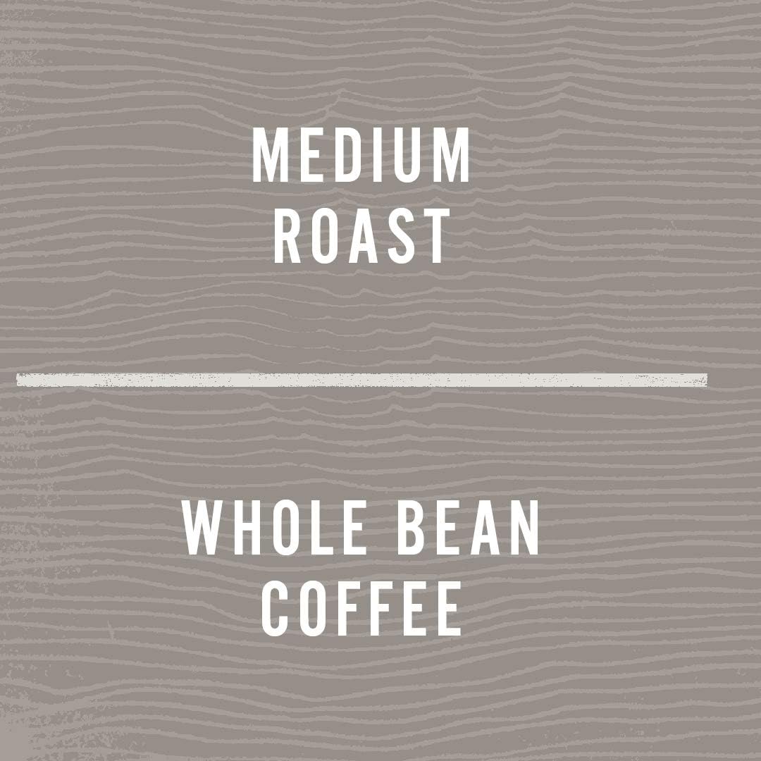 2 Allegro Coffee Organic Blend Whole Bean Coffee (12 oz)