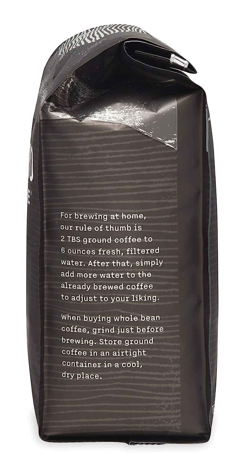 7 Allegro Coffee Organic Blend Whole Bean Coffee (12 oz)