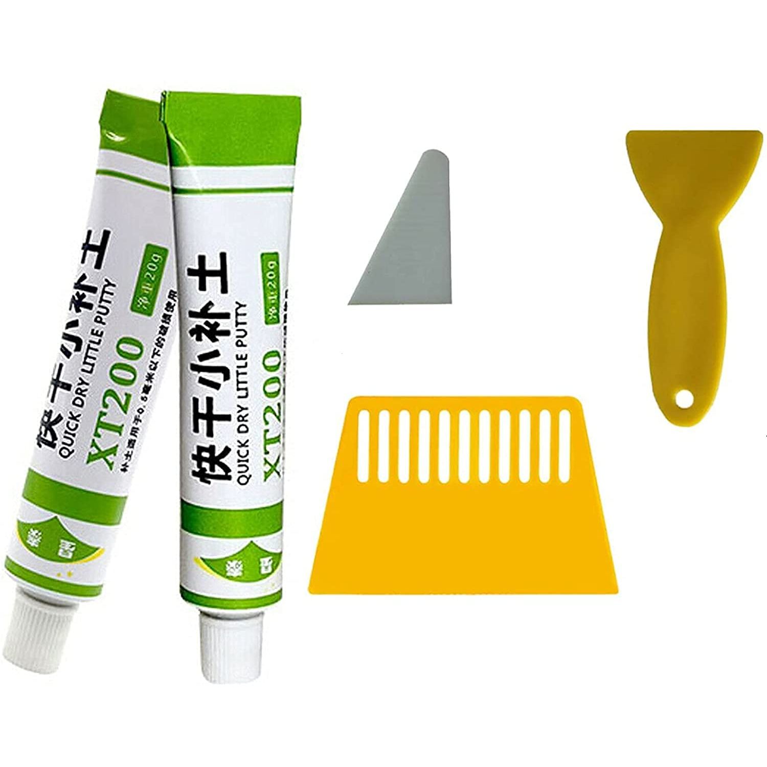 Features: 1. Scratch remover will not react with car paint, so it can repair scratches without affecting the original car paint 2. Car scratch repair aims to restore the original luster and color. Easy to remove the rust film and dirt, color and luster on the car paint 3.