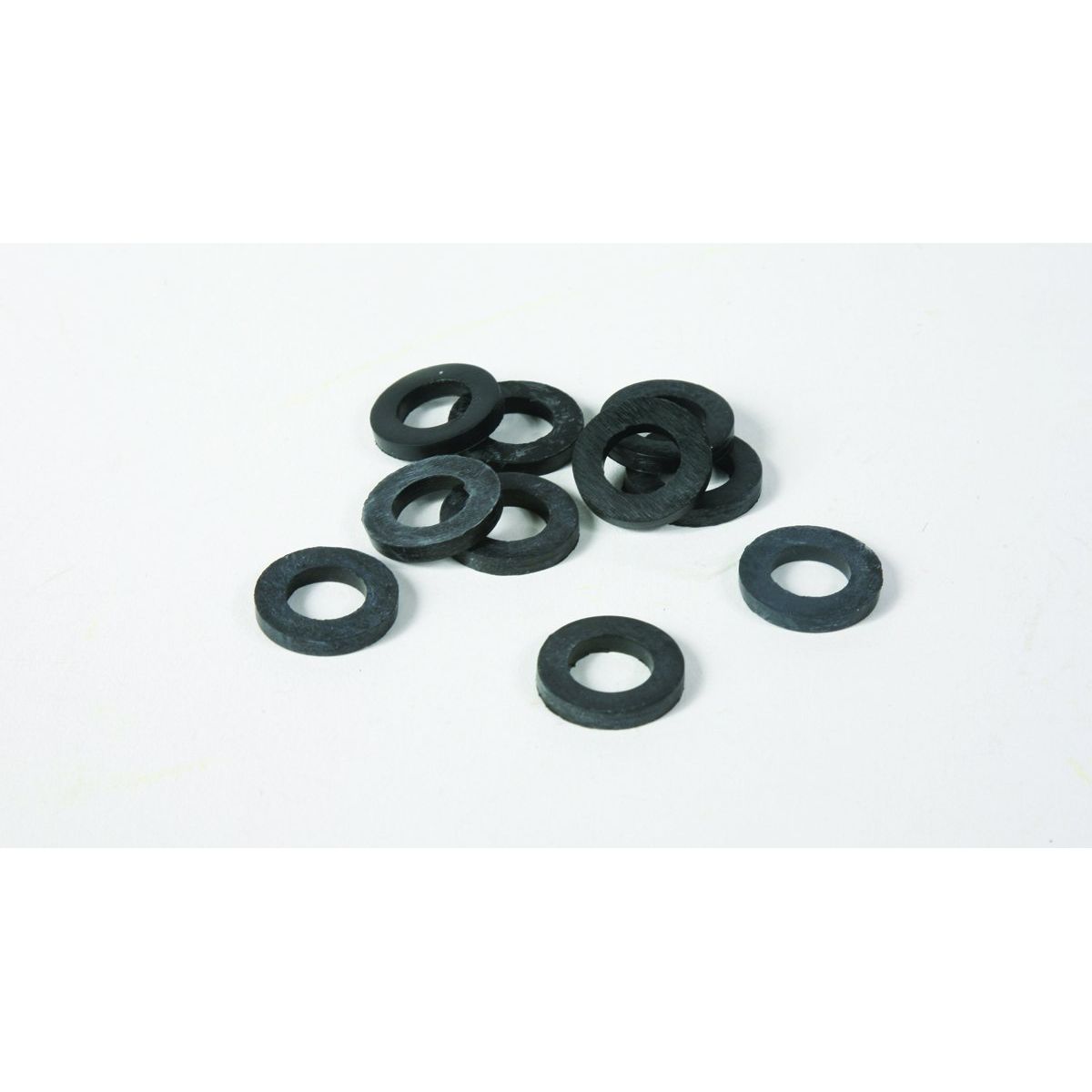 Replace your worn out or damaged gaskets with genuine Camco replacement parts. Replaces gaskets on your Camco RV/Marine Showerhead to help prevent/fix leaky showerheads. Comes in a pack of 10 and are easily installed.