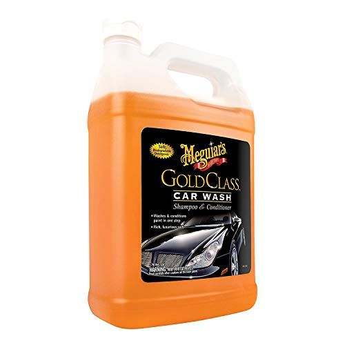 THE BEST CLEAN: Foams away tough dirt, road grime and contaminants