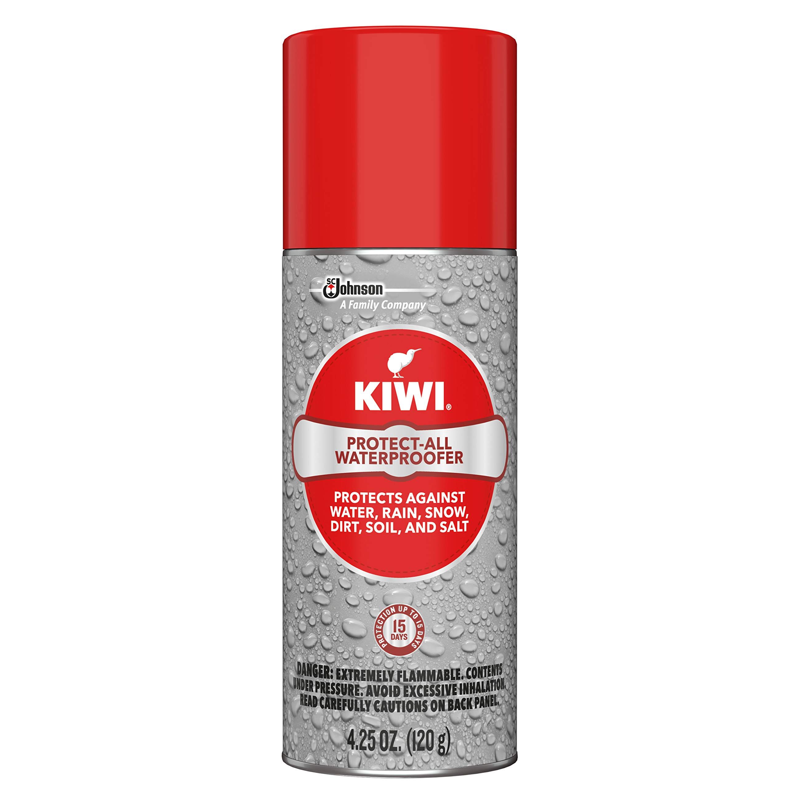 3. Spray entire surface evenly and thoroughly.