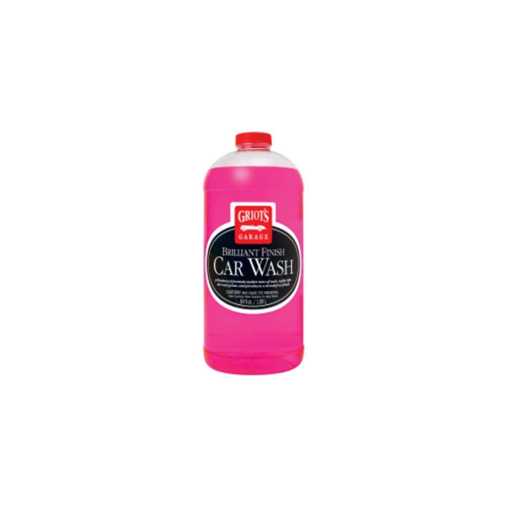 Creates an eruption of rich, slippery suds