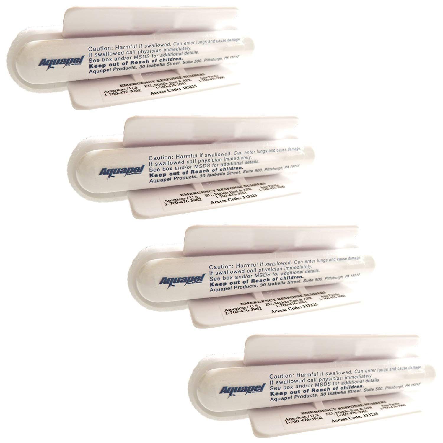 Directions on How to Apply Aquapel: