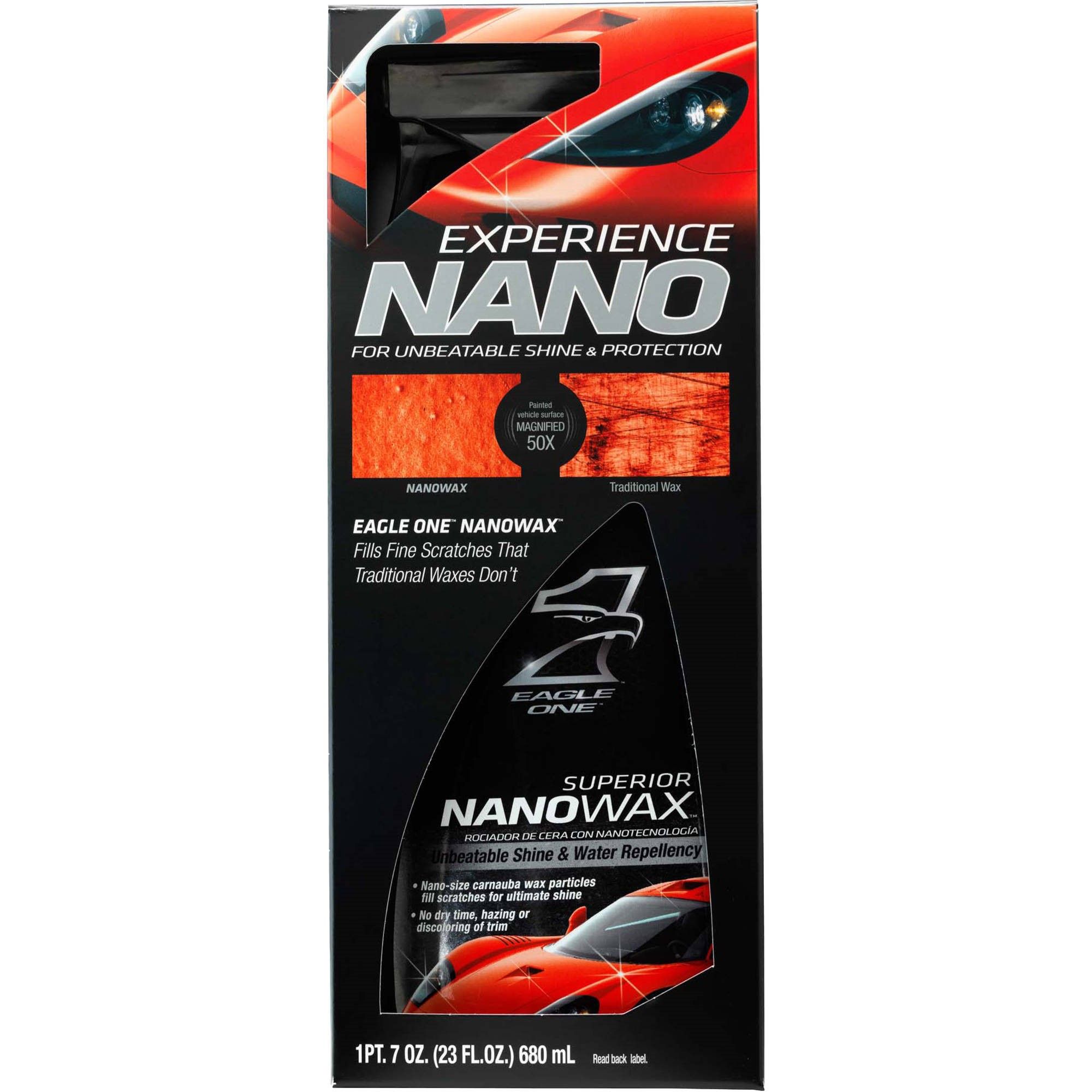 Conditioners and UV protectants help enhance luster and add protection