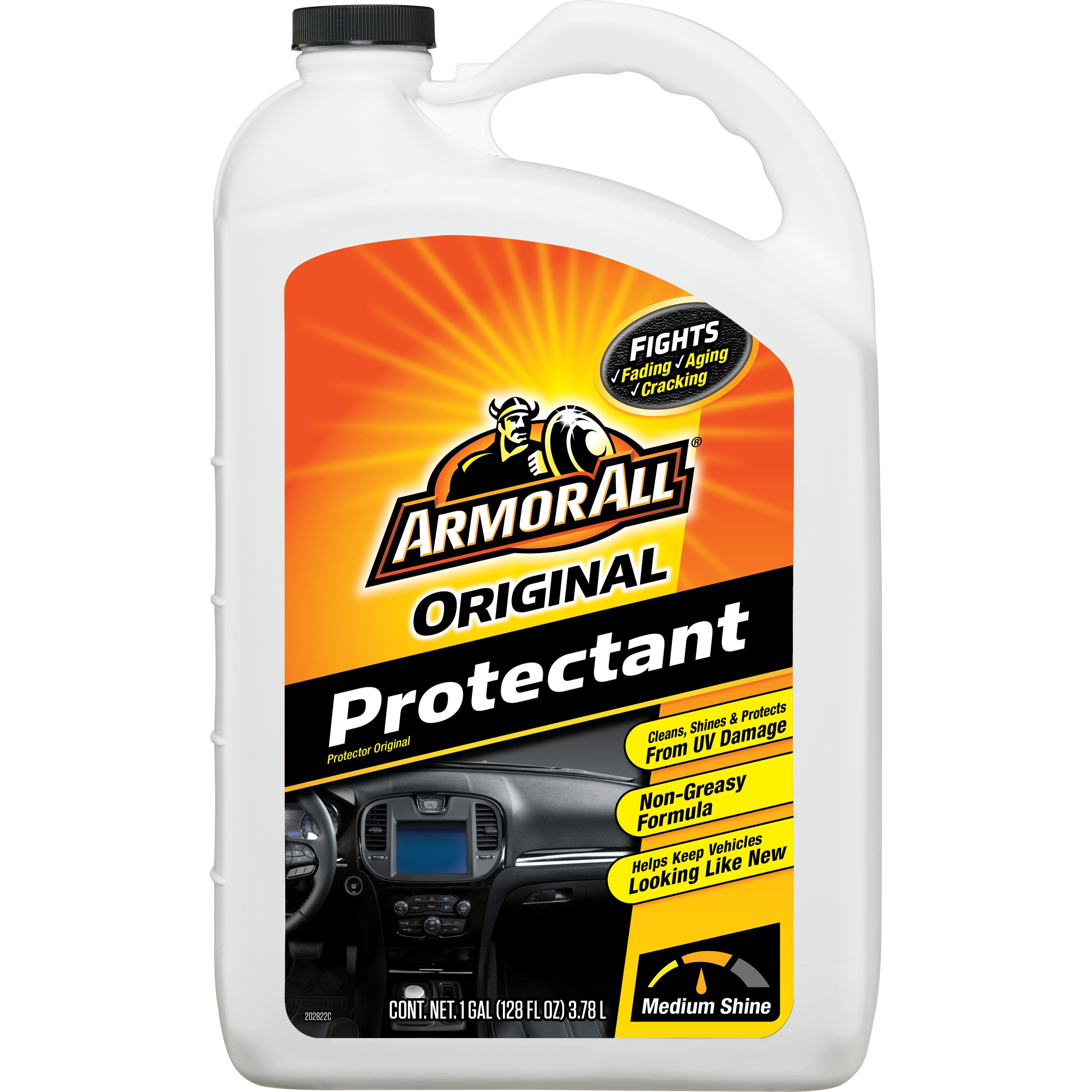 Armor All ARM 10710 Original Protectant, 1 Gallon Bottle