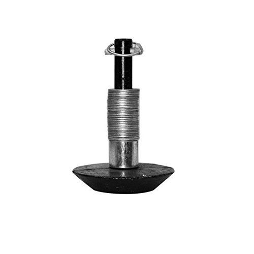 Buyers 1304712 Boss Snowplow Center Plow Shoe Assembly - Replaces OEM MSC01570