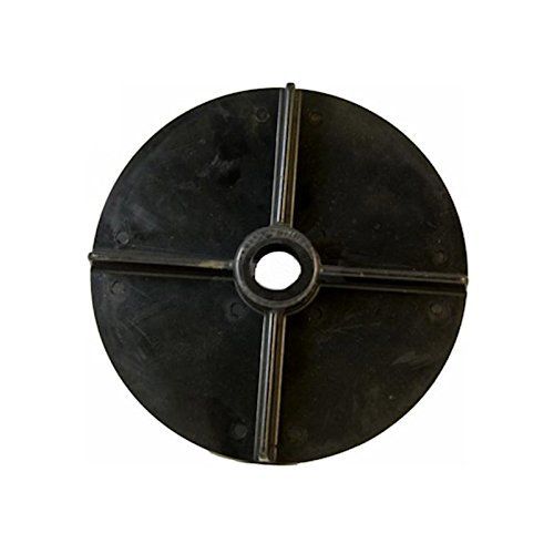 Buyers 3005706 SaltDogg 9 Inch Poly Spinner Disk for Fits TGS05