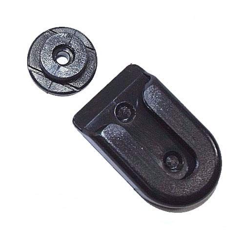 Boss Part MSC05058 - Handheld Swivel Mount Kit is used to mount your handheld controller to your vehicle dashboard when not in use. This small part will help extend the life of your plow controller because it will be secured at all times. Without the mount kit, your controller would be just bouncing around in your truck.