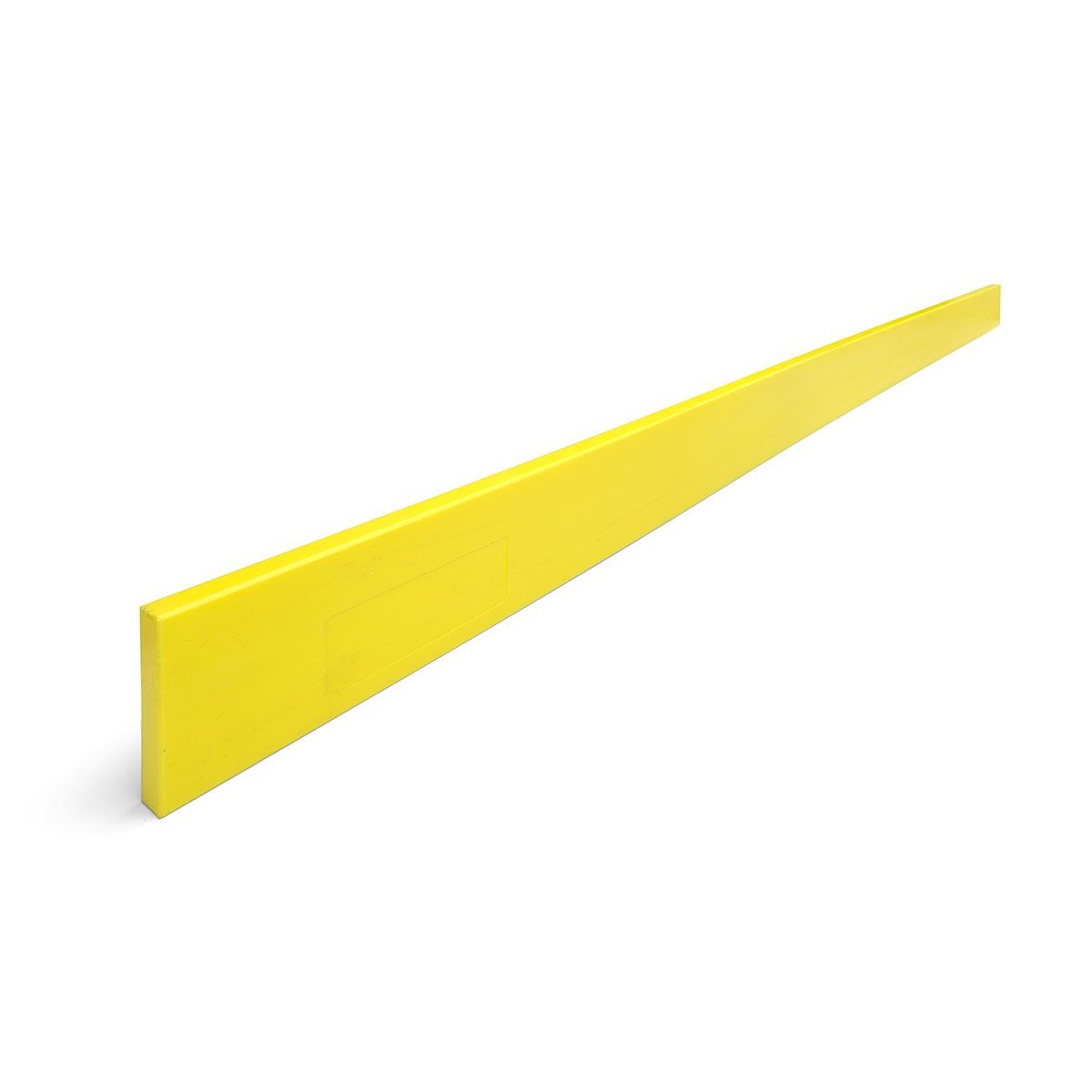 FallLine Polyurethane ATV/UTV Snow Plow Edges are ideal for plow owners looking for a cutting edge that minimizes surface damage and offers a longer service life than steel edges. Polyurethane edges are resilient, and therefore absorb impacts and conform to the surface being plowed rather than damaging the plowing surface.