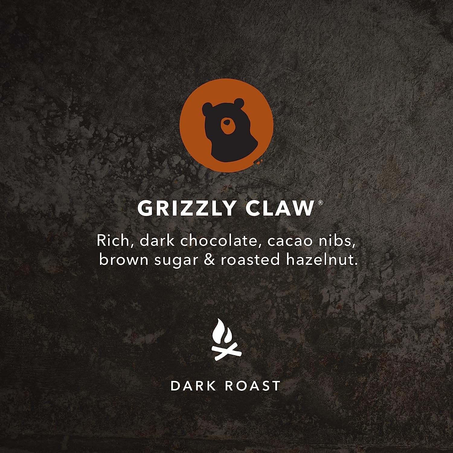 1 Ground Coffee - Grizzly Claw (10oz) by Kicking Horse Coffee