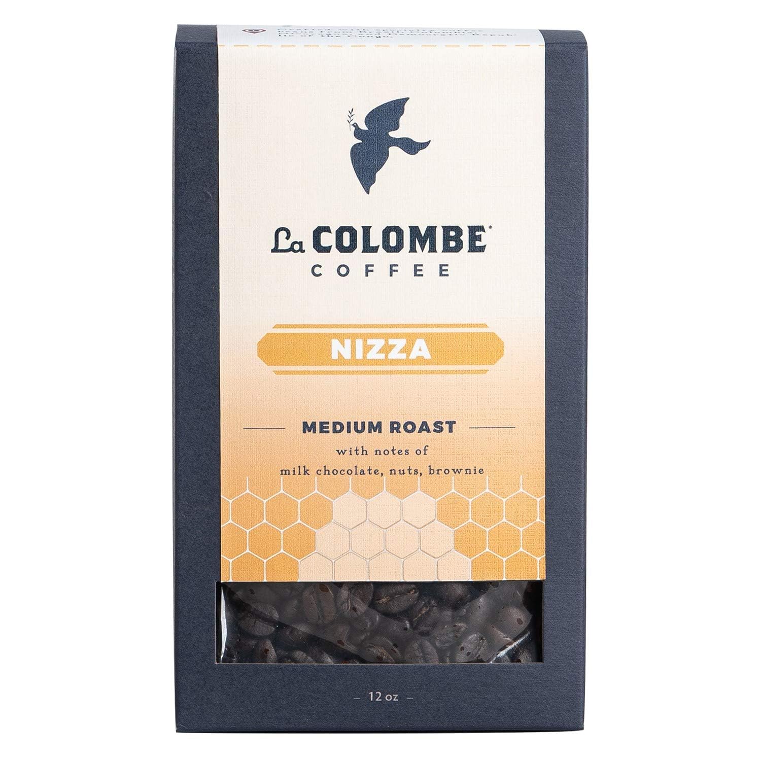 Experience the essence of sweetness with Nizza, a meticulously crafted medium roast blend. Inspired by the enchanting city of Nice, France - the birthplace of our esteemed co-founder JP - this coffee pays homage to the finest honey found in the world.