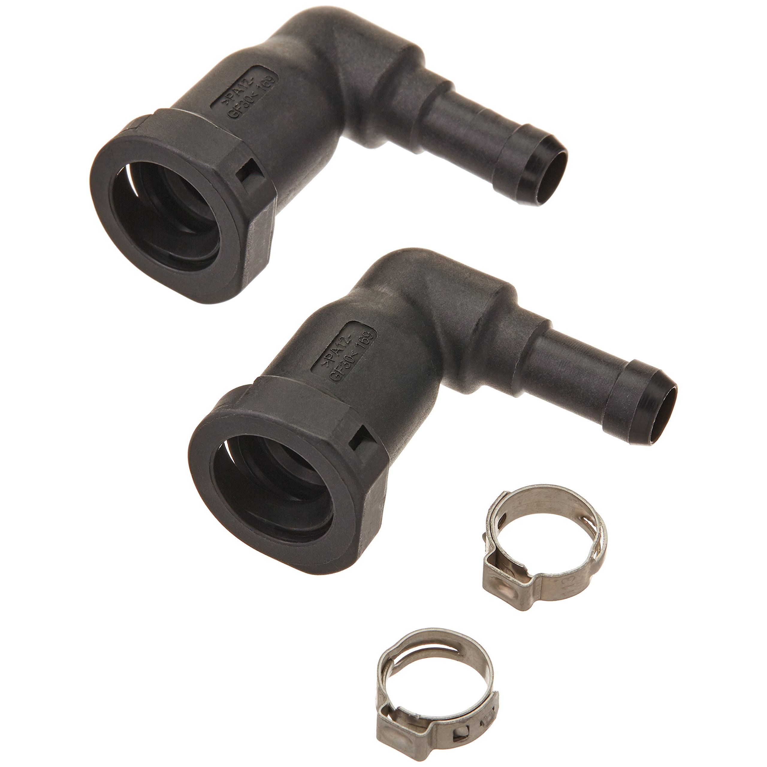 Introducing the S.U.R.&R KP125 Air Tool, the ultimate solution to simplify all your car repairs. Featuring a versatile 90 push-on (Universal Quick Connect) design, this product provides seamless connections between different car parts.