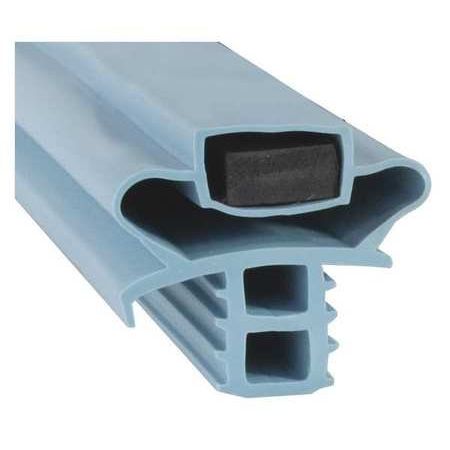 The Delfield Gasket is an essential component for maintaining the integrity of your commercial refrigeration units. Made to fit perfectly with Delfield models UC4048, UC4048N, UC4048R, and 4048N12, this gasket measures 24-3/4 x 27-1/2 inches. It is made in the United States and guarantees quality and durability for long-term use.