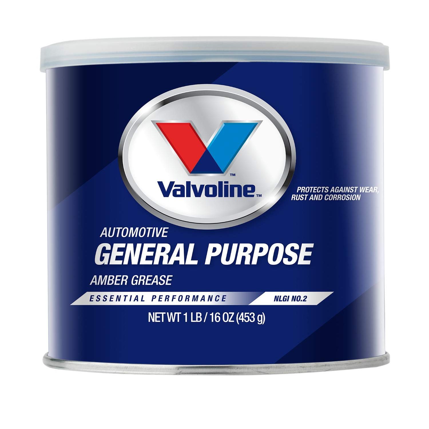 Lithium by Valvoline. Details:Valvoline's General Multi-Purpose GreaseDesigned for both automotive and industrial uses. This excellent general-purpose EP grease is designed for both automotive and industrial uses.
