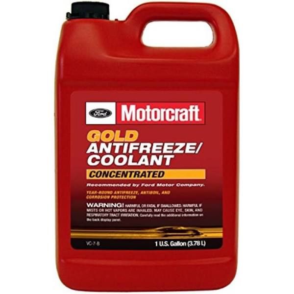 A 50/50 mixture of coolant and distilled water provides freeze protection down to -34 deg f and boiling protection up to 265 deg f