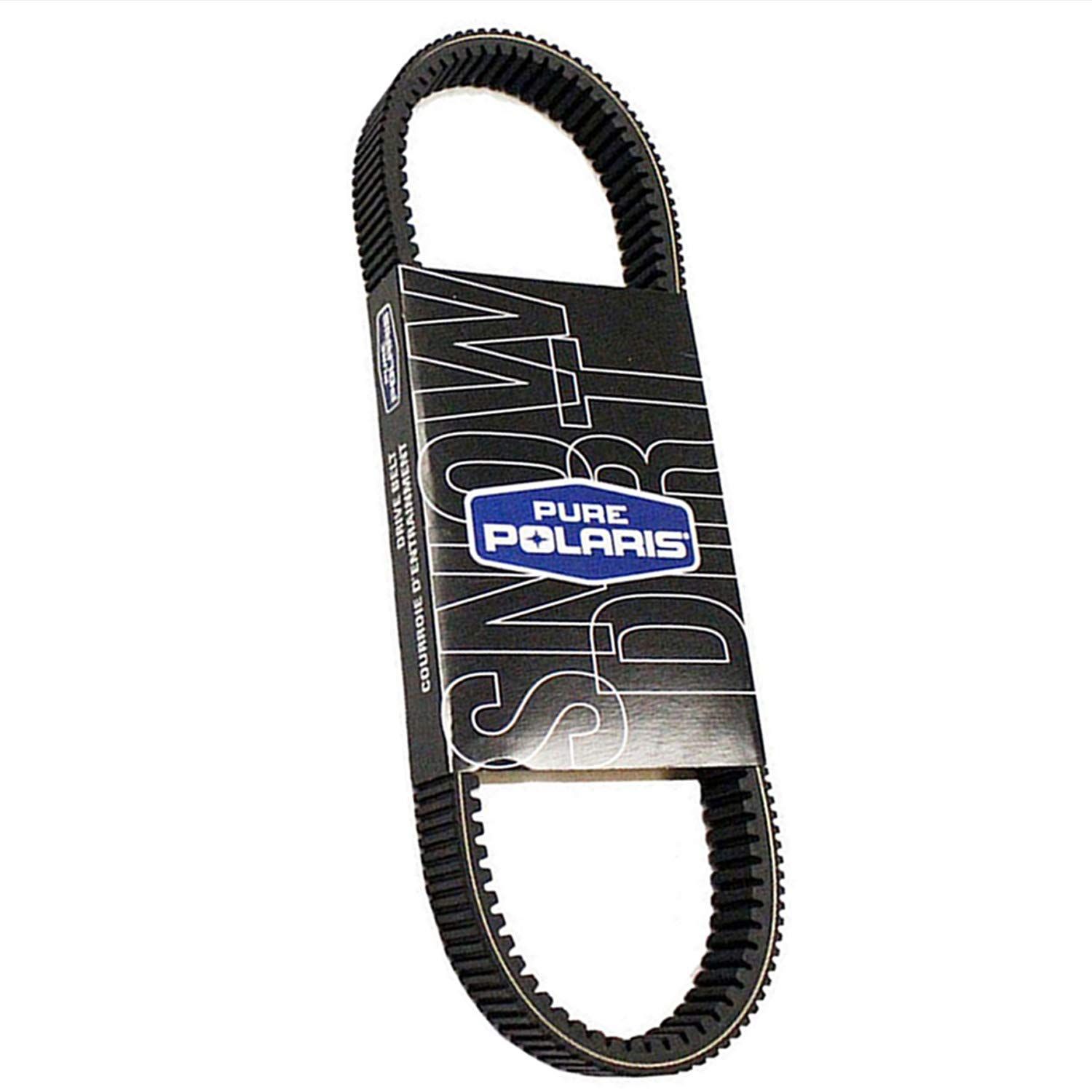 Polaris Drive Belt Part Number: 3211070 This Part is known to be Compatible with the following vehicles:Polaris 440: 1997Polaris 500: 1998Polaris Classic: 1997-2003Polaris Classic 500: 1999-2003Polaris Indy 440: 1998Polaris Indy 500: 1998-2000Polaris IQ Widetrak: 2012-2015Polaris IQ Widetrak 600: 2012-2015Polaris RMK 500: 1998-1999Polaris RXL 650: 