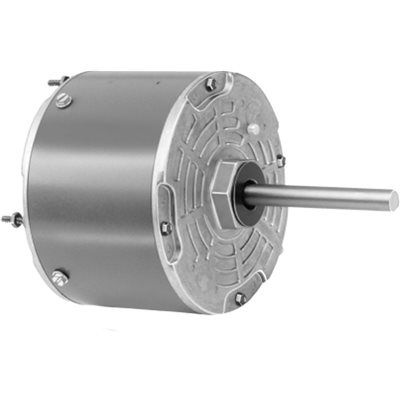 Features1/5 H. P. 208-230 Volts1.3 AmpsCW RotationPOC5 Capacitor1075 RPMSleeve Bearings5-5/8- DiameterTotally-Enclosed EnclosureStud Mounting4-1/8- Shaft LengthPermanent Split Capacitor Motor Type48 FrameAutomatic Overload1 Phase1/2- Shaft Diameter60 Hertz1/2- x 4-1/8- Shaft Dimension3-3/4- Length Less Shaft208 230 VSpecificationsAmperage: 1.