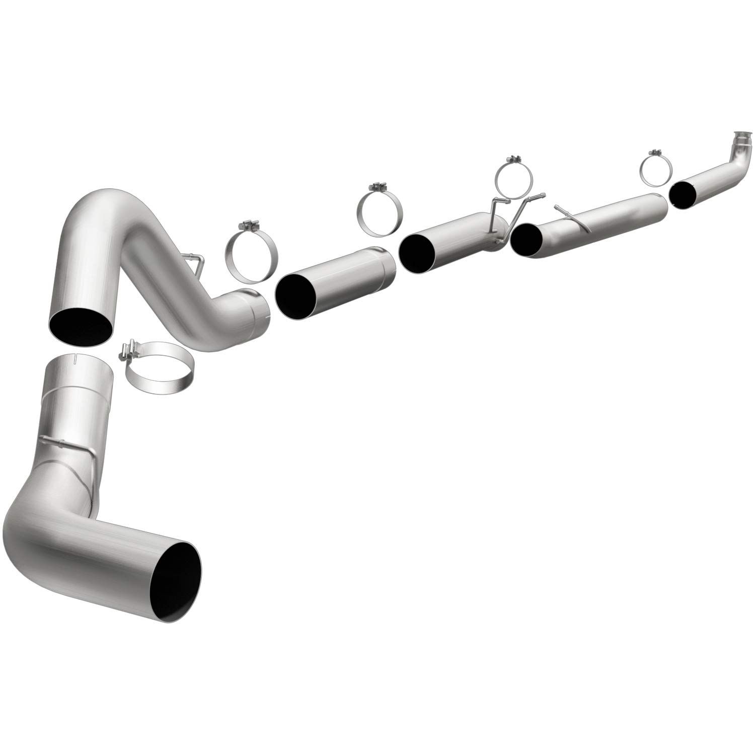 MagnaFlow Aluminized Steel Performance Exhaust System.