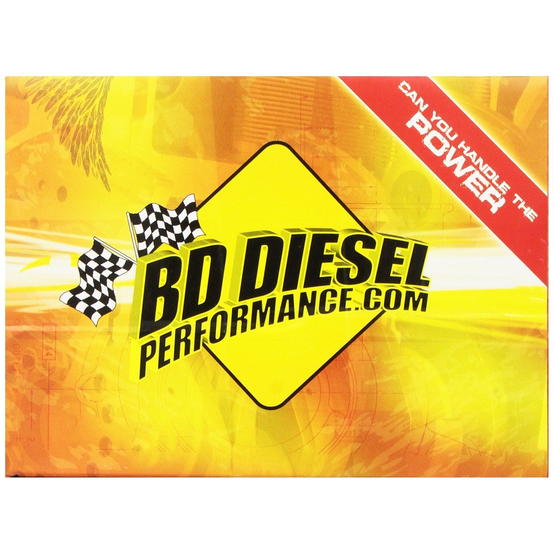 Get more performance out of your Ford 6.0L Power Stroke by plugging in an Electronic Boost Builders inline with the MAP sensor. When the turbo produces a huge volume of boost pressure, the ECM typically sets a trouble code reducing the fueling and the power by 50-80 HP.