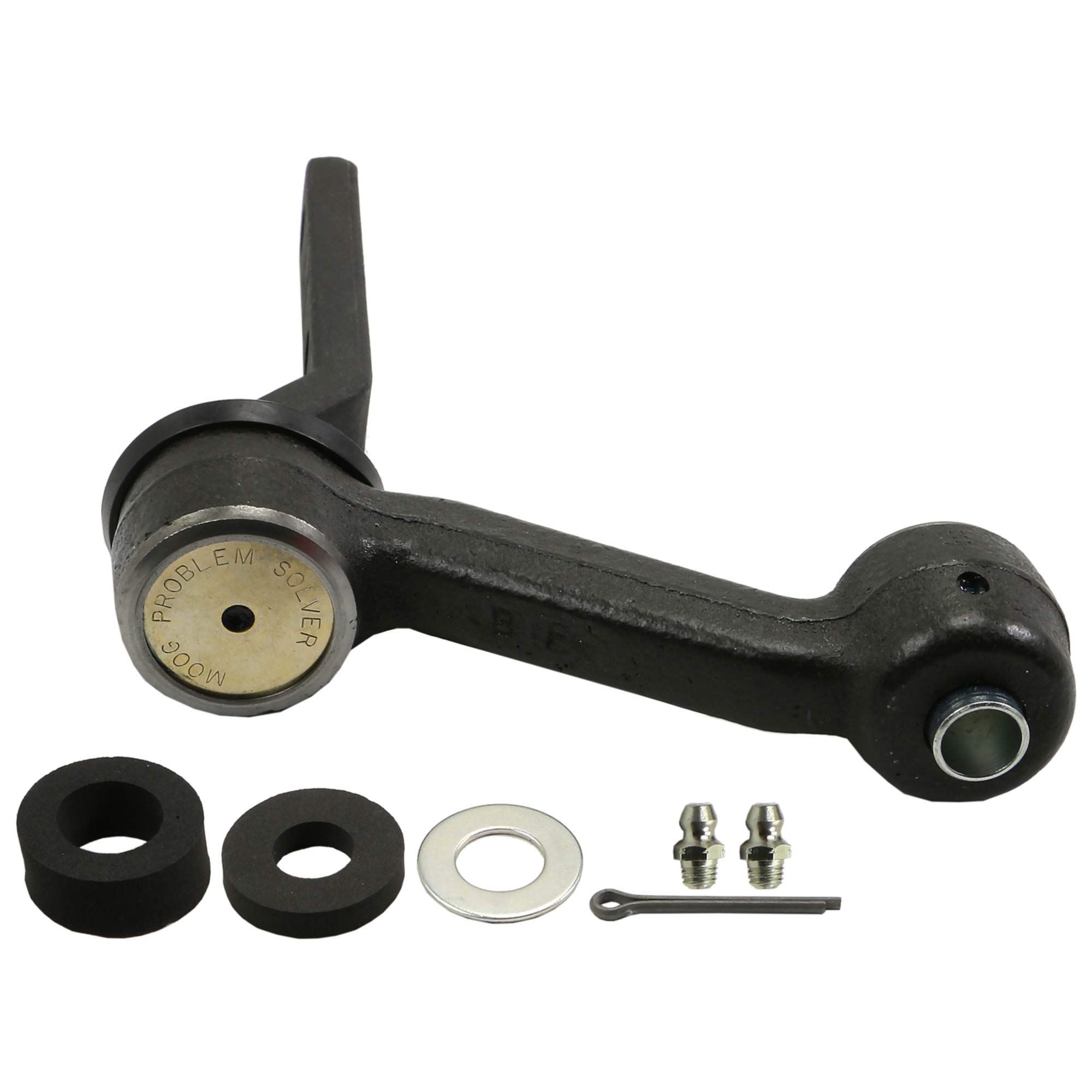 UPC 080066115757 is the universal product code for Moog K8283 Idler Arm. This product was first discovered on January 17th, 2017. This UPC code is associated with 1 product created by Moog and manufactured by Federal Mogul in the Automotive Parts and Accessories category.