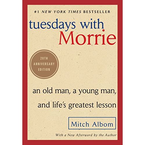 A special 20th anniversary edition of the beloved international bestseller that changed millions of livesMaybe it was a grandparent, or a teacher, or a colleague.