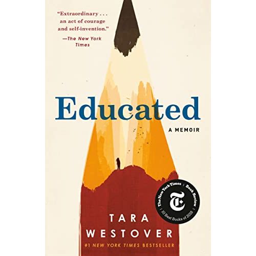 #1 NEW YORK TIMES, WALL STREET JOURNAL, AND BOSTON GLOBE BESTSELLER • One of the most acclaimed books of our time: an unforgettable memoir about a young woman who, kept out of school, leaves her survivalist family and goes on to earn a PhD from Cambridge University “Extraordinary . . . an act of courage and self-invention.