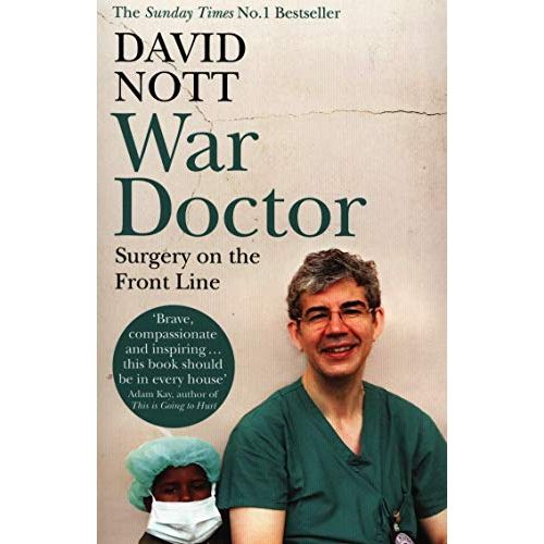 This book is a memoir by David Nott, a highly skilled and dedicated surgeon who has treated patients in war zones and disaster areas around the world. The book offers a candid and intimate insight into Nott's experiences, from his early days as a trainee surgeon in London to his work in some of the most dangerous and challenging places on earth.
