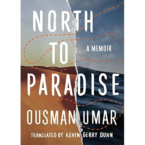 North to Paradise is the remarkable and inspiring true account of a man's perilous journey from his rural village in Ghana to the bustling streets of Barcelona, and the eventual path that led him back home.