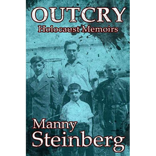 Outcry - by  Manny Steinberg (Paperback) image