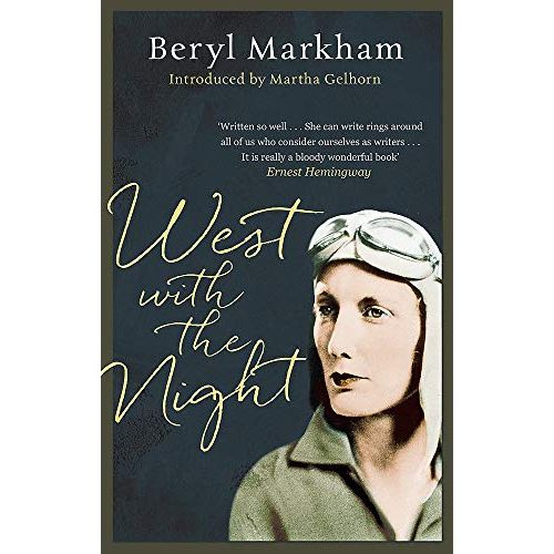West With the Night (Virago Travellers) image