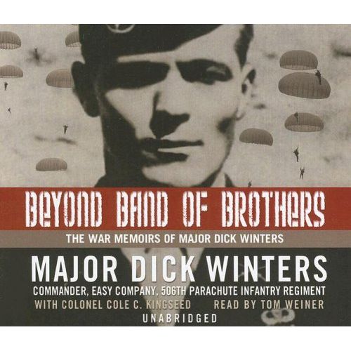 Major Dick Winters was born in Pennsylvania in 1918 and graduated from Franklin Marshall College in 1941. Released from military service in November 1945, he returned briefly to active duty during the Korean War, then spent his life on a small Pennsylvania farm and was a successful businessman.. Colonel Cole C.