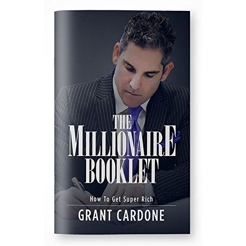 1 Millionaire Booklet How to Get Super Rich