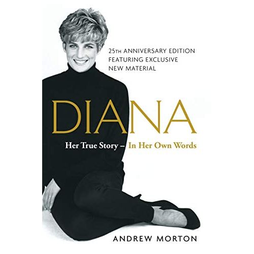 bestselling biography has become a unique literary classic, not just because of its explosive contents but also because of Diana's intimate involvement in the publication.