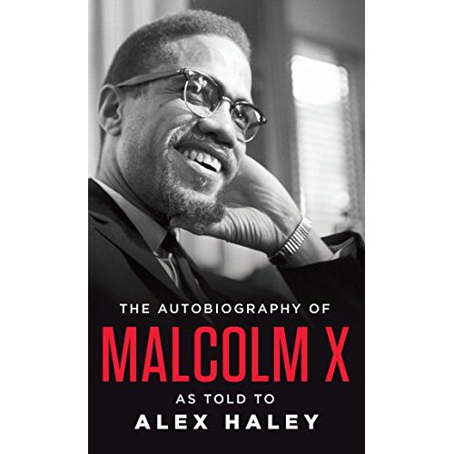 Malcolm X's searing memoir belongs on the small shelf of great autobiographies.