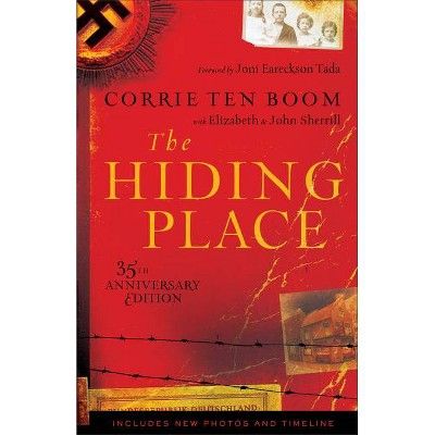 "Every experience God gives us . . . is the perfect preparation for the future only He can see."—Corrie ten BoomCorrie ten Boom was a Dutch watchmaker who became a heroine of the Resistance, a survivor of Hitler's concentration camps, and one of the most remarkable evangelists of the twentieth century.