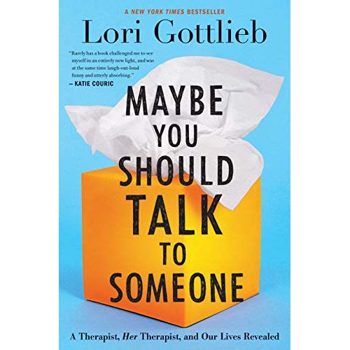 This exceptional nonfiction book is a must-have for any avid reader. Announced as a recipient of O, The Oprah Magazine's Best Nonfiction Book of 2019, it's no wonder why this book has been making headlines. It's a true masterpiece that captures the essence of what makes great literature.