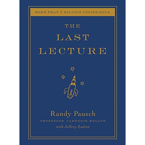 Introducing "The Last Lecture" - a thought-provoking book that takes readers on a journey of self-reflection and introspection. The book is inspired by talks given by professors who were asked to contemplate their mortality and consider their legacy.