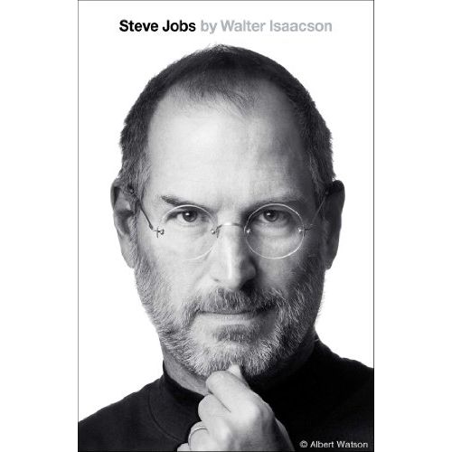 1 Steve Jobs: A Biography (Hardcover) by Walter Isaacson