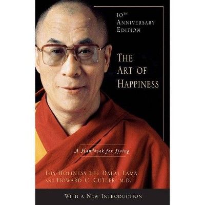 "The Art of Happiness" is a timeless classic that has just been updated with new material from His Holiness the Dalai Lama and Dr. Howard Cutler. The book is a personal exploration of life's everyday challenges, including relationships, loss, and the pursuit of wealth.