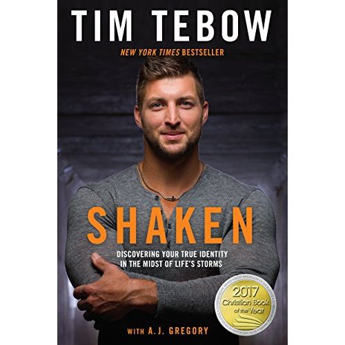 New York Times160bestsellerWho are you when life is steady Who are you when storms come160Most of us have been on the receiving end of rejection, a broken dream, or heartbreak. And while this is not an easy space to go through, when we are grounded in the truth, we can endure the tough times.