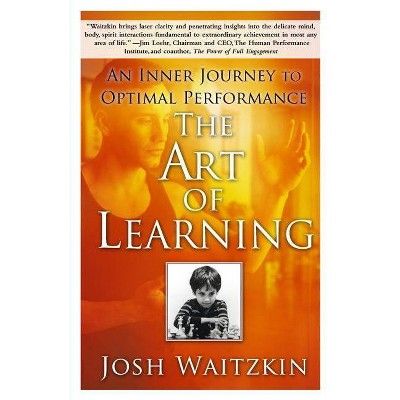 In his riveting new book, The Art of Learning, Waitzkin tells his remarkable story of personal achievement and shares the principles of learning and performance that have propelled him to the top—twice.Josh Waitzkin knows what it means to be at the top of his game.