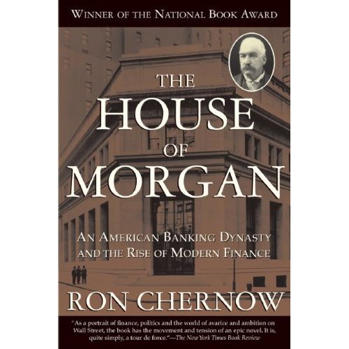 This product is a collection of the works of Ron Chernow, a celebrated author with six books to his name. One of his most famous titles is The Warburgs, which delves into the history of the German-Jewish Warburg banking family.