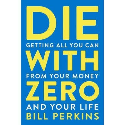 Die with Zero by Bill Perkins is a groundbreaking book that offers a fresh and provocative philosophy on how to max out one's life. In contrast to traditional advice on saving money and building net worth, Perkins puts forth the radical notion that it's not just about freeing oneself financially but also about maximizing life's experiences.